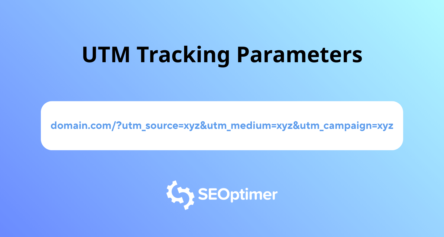 Parametri di tracciamento UTM